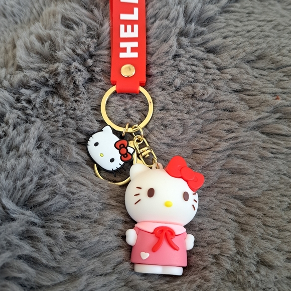Hello kitty Keychain. - Picture 1 of 3